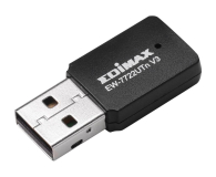 Edimax EW-7722UTN V3 (802.11b/g/n 300Mb/s) - 655398 - zdjęcie 1